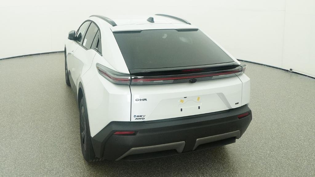 New 2026 Wind Chill Pearl Toyota SE image 9