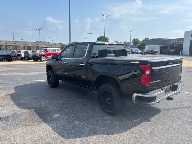 Used 2020 Black Chevrolet LTZ image 6