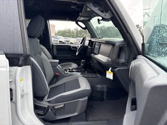 New 2026 Avalanche Gray Ford Big Bend image 22