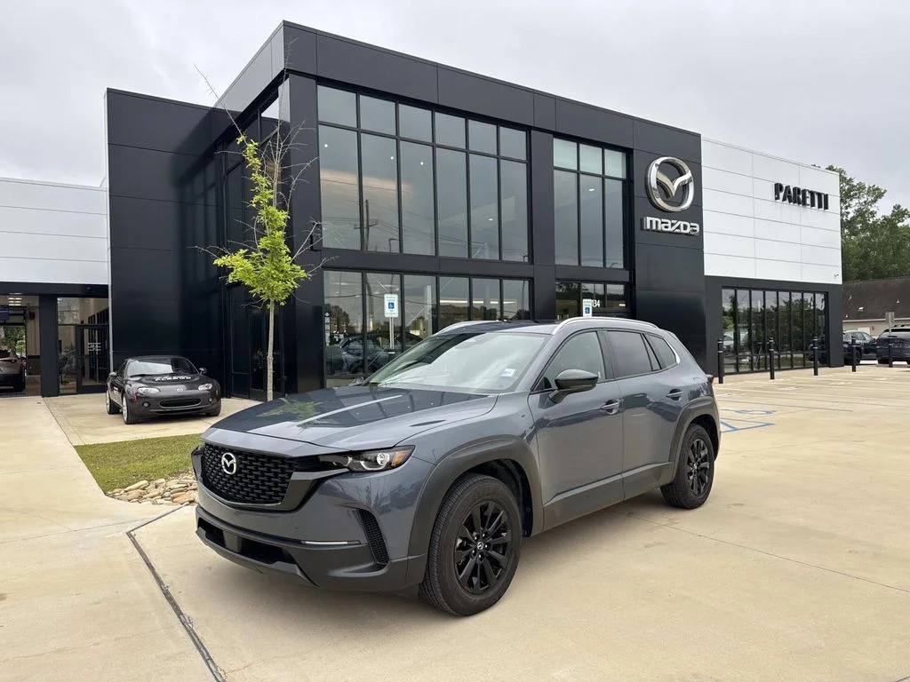 2025 Mazda CX-50