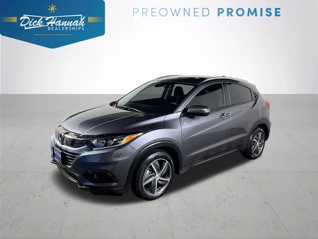 2022 Honda HR-V EX