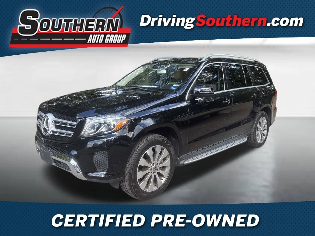 2019 Mercedes-Benz GLS-Class GLS450