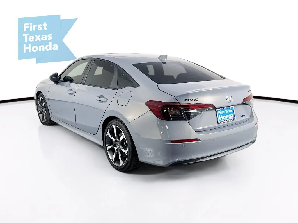 New 2026 Urban Gray Pearl Honda Sport Touring image 6