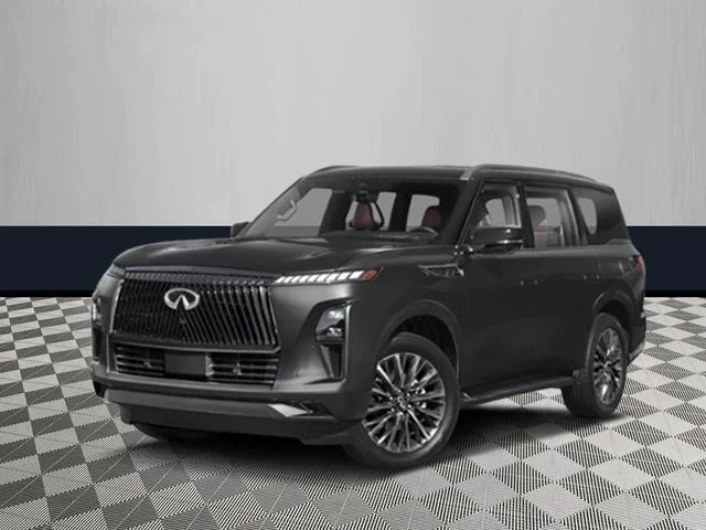 2026 INFINITI QX80 Autograph 4WD's photo