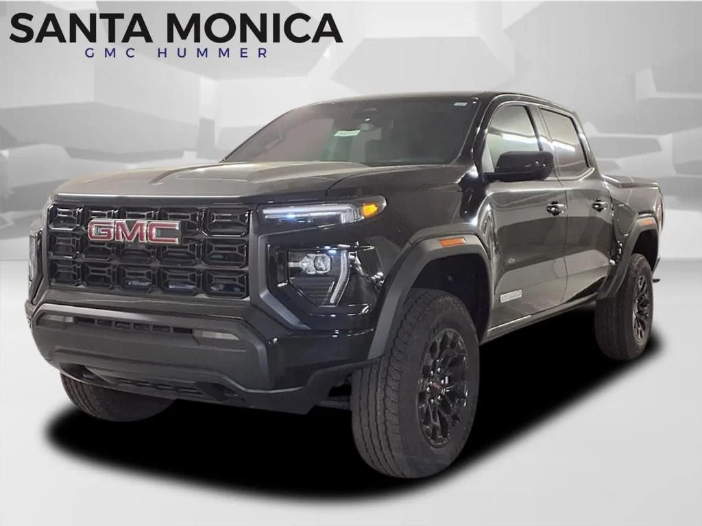 2026 GMC Canyon 2WD Elevation Crew Cab Short Box's photo