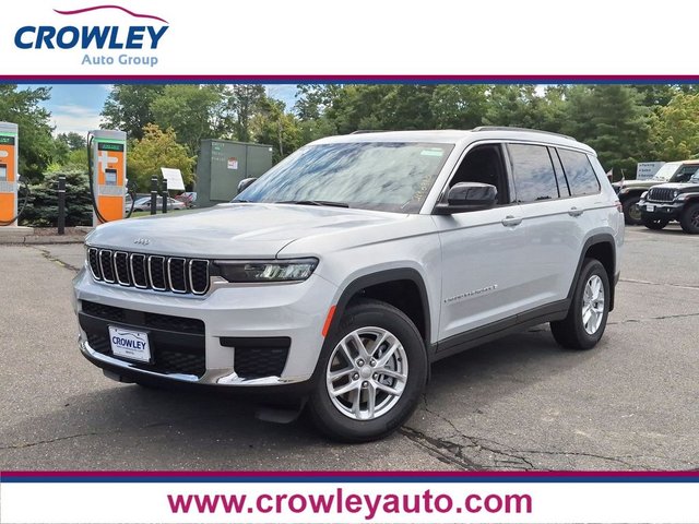 2026 Jeep Grand Cherokee L Laredo