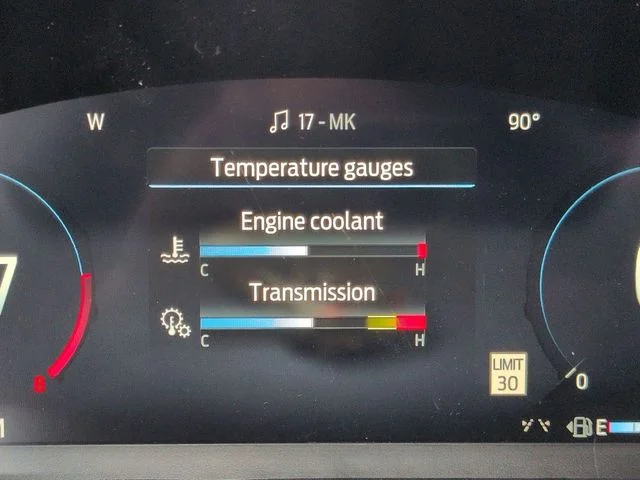 New 2026 Marsh Gray Ford Tremor® image 30