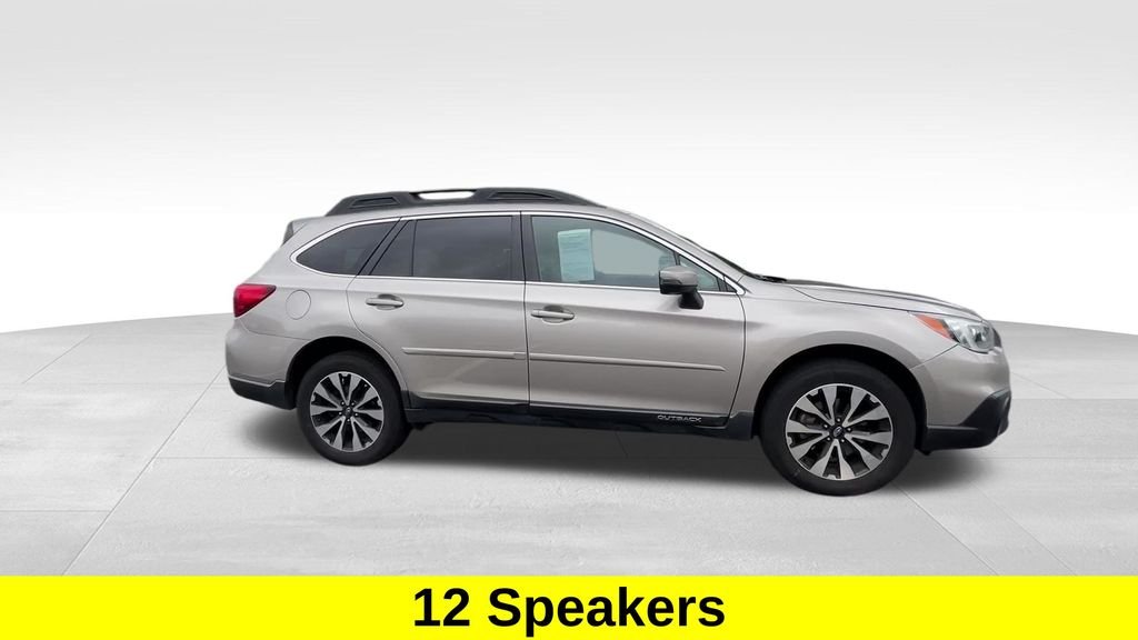 Used 2017 Gray Subaru 2.5i image 13