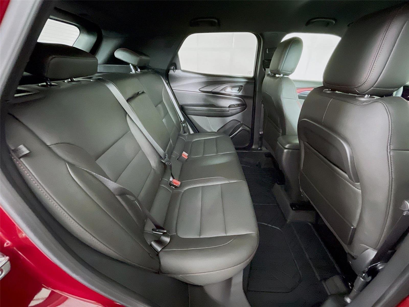 Used 2024 Crimson Metallic Chevrolet RS image 29