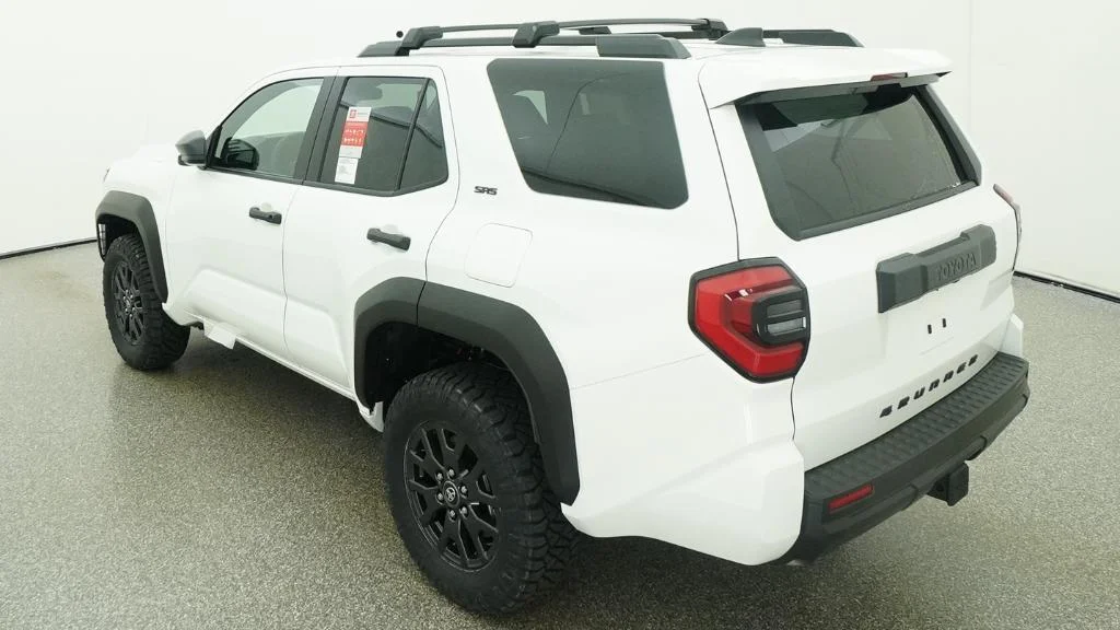 New 2026 Ice Cap Toyota SR5 image 21