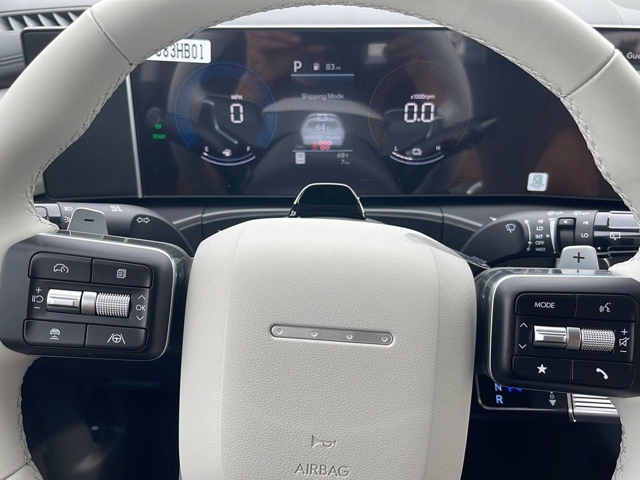 New 2026 Ecotronic Gray Hyundai SEL image 62