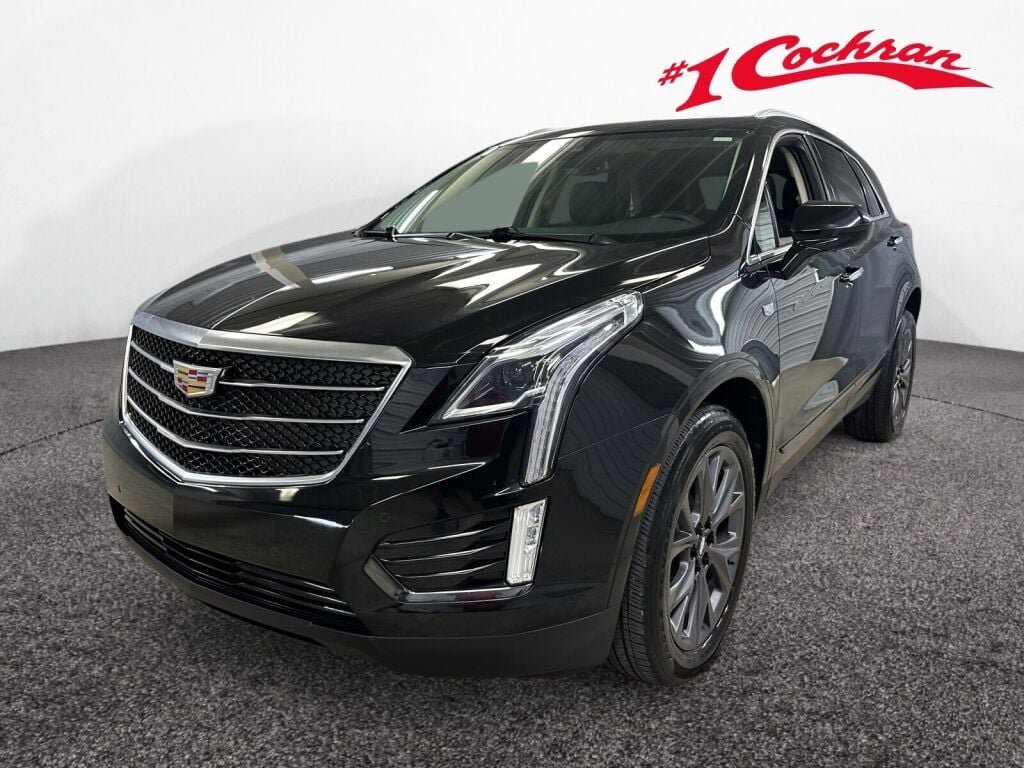 2019 Cadillac XT5 Premium Luxury - Photo 39