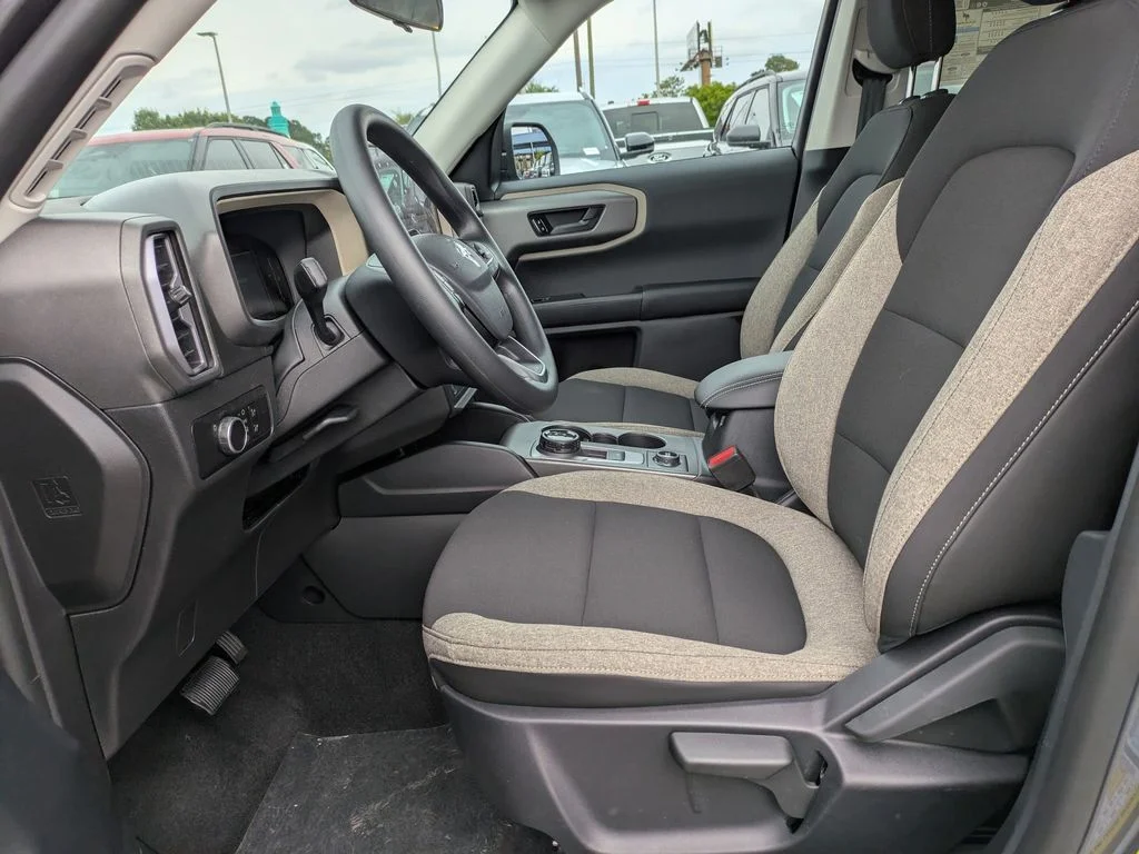 New 2026 Carbonized Gray Metallic Ford Big Bend image 20