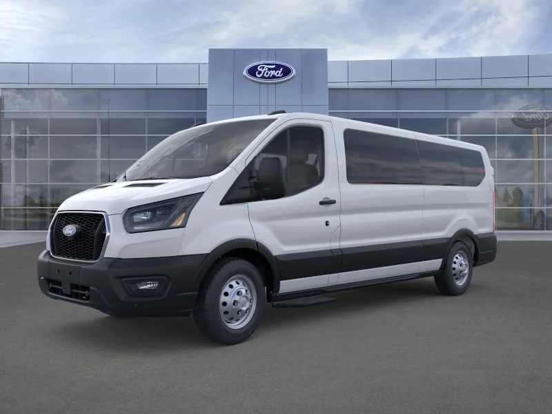 2026 Ford Transit's photo