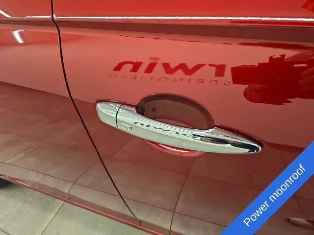 Used 2020 Scarlet Ember Nissan 2.5 SL image 8