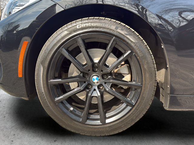 Used 2023 Black BMW 430i xDrive image 19