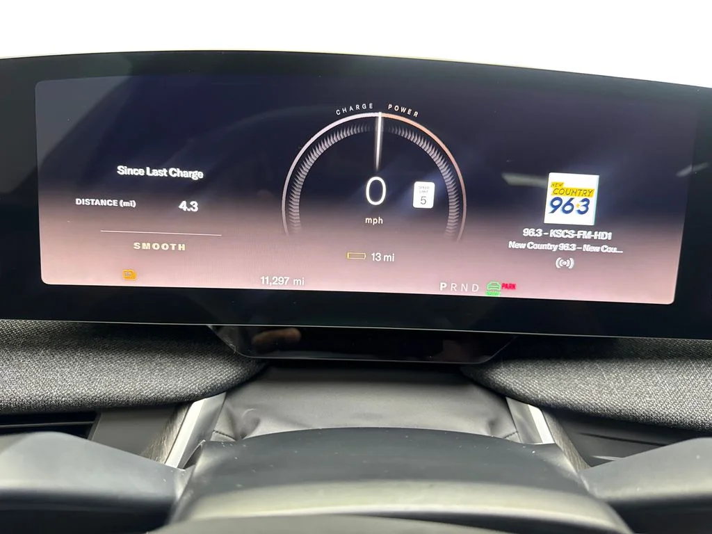 Used 2024 Gray Lucid Touring image 59