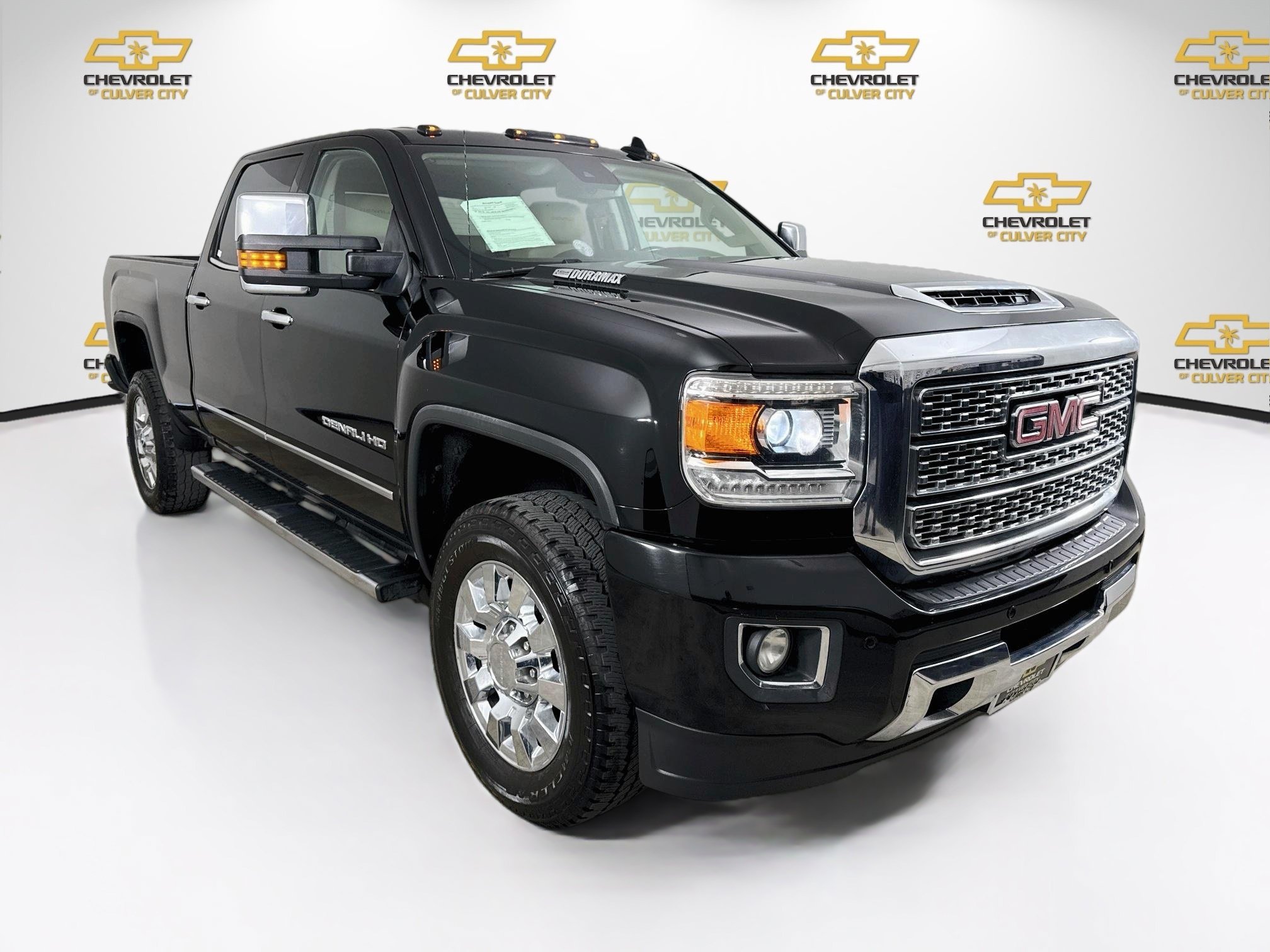 2018 GMC Sierra 2500HD