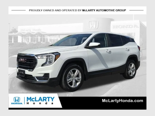 2024 GMC Terrain