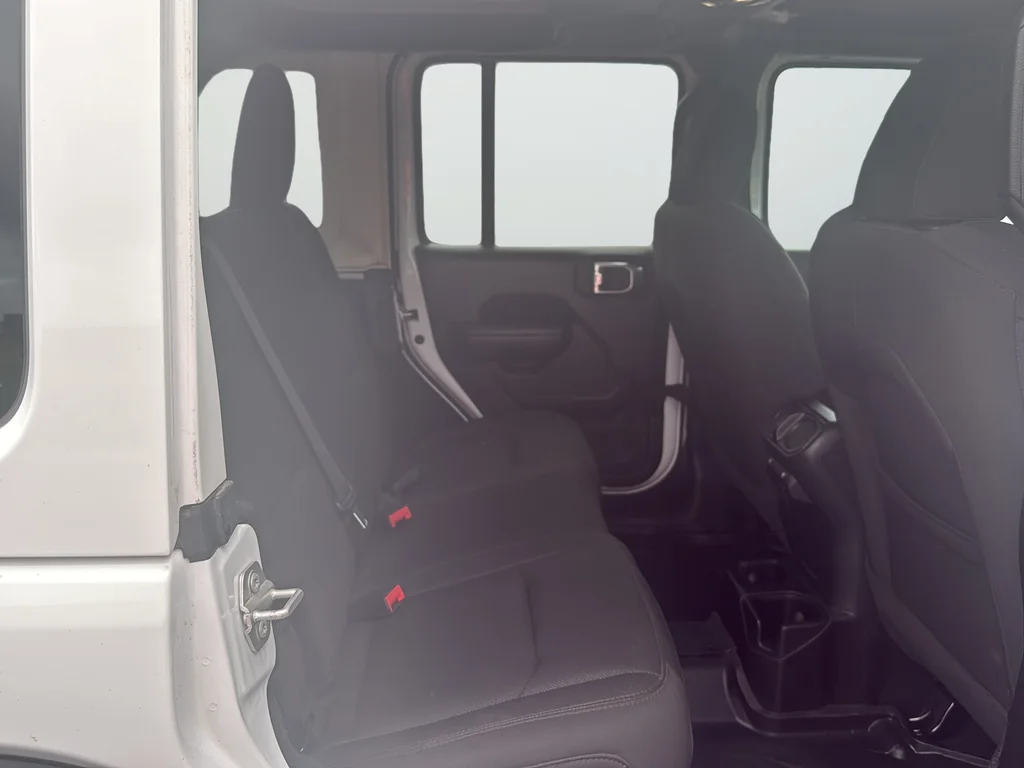 Used 2023 White Jeep High Tide image 14