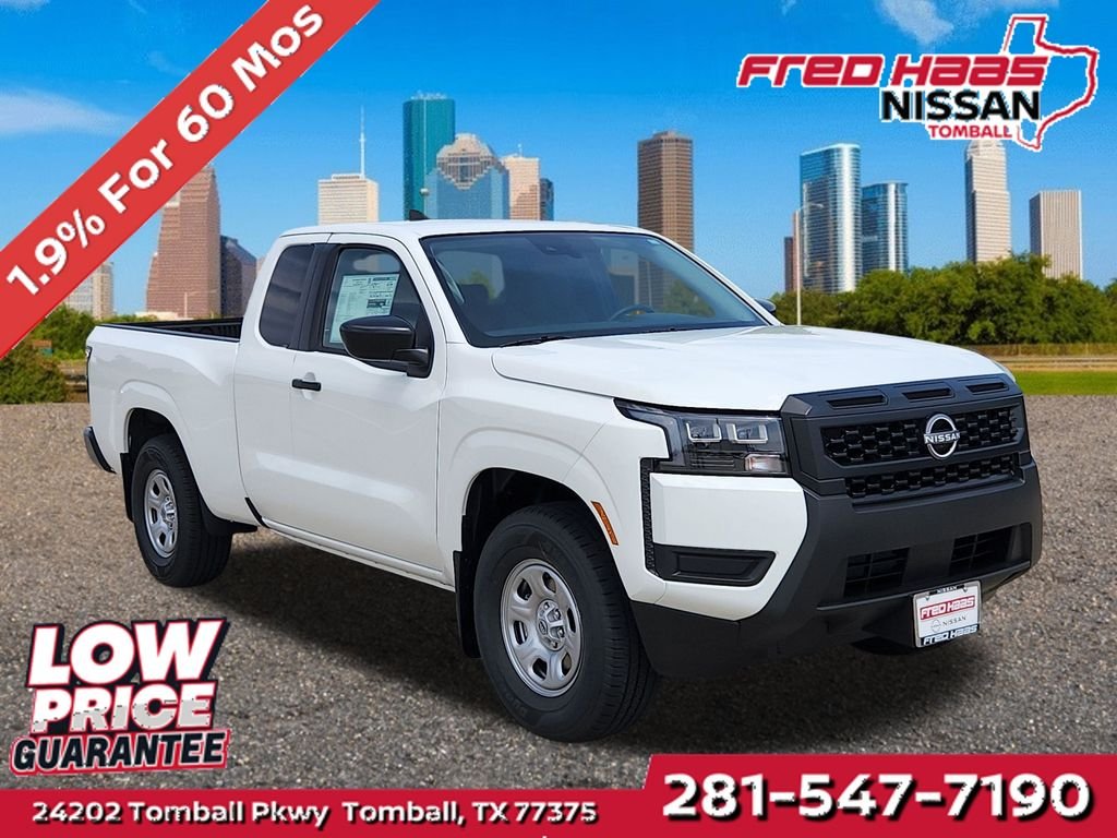 2026 Nissan Frontier S King Cab 4X2's photo