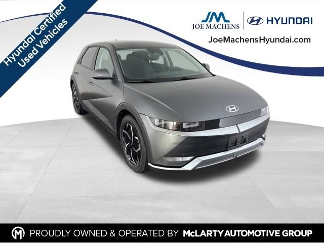 Certified 2023 Hyundai IONIQ 5 SEL with VIN KM8KNDAF2PU203748 for sale in Columbia, MO