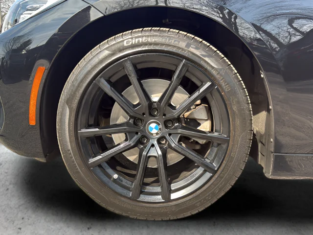 Used 2023 Black BMW 430i xDrive image 19