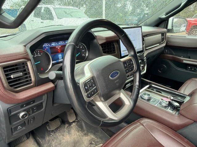 Used 2022 White Ford Limited image 14