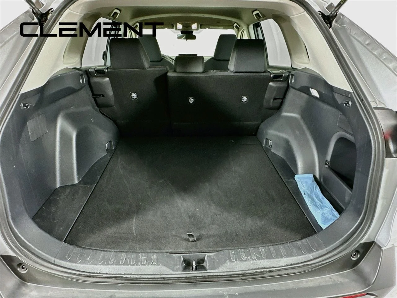 Certified Used 2025 Silver Sky Metallic Toyota LE image 11