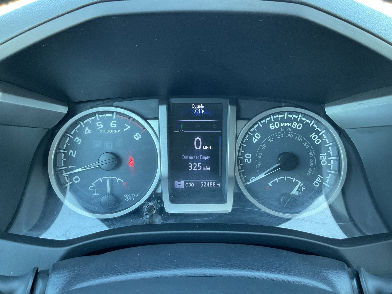 Used 2017 Super White Toyota SR5 image 23