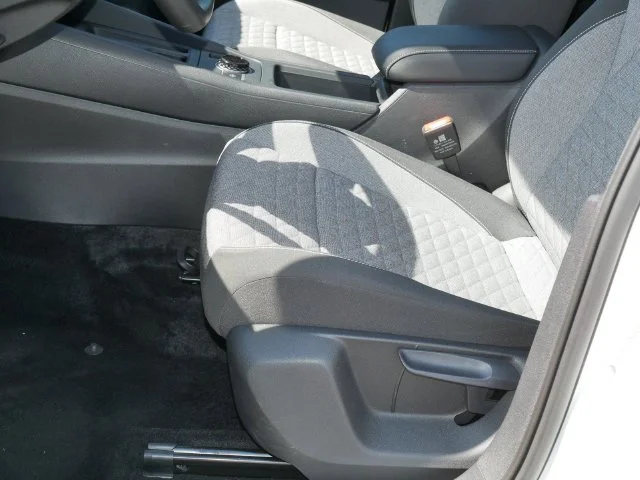 Certified Used 2025 White Volkswagen 2.0T S image 13