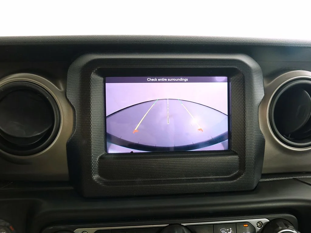 Certified Used 2020 White Jeep Unlimited Sport S image 24