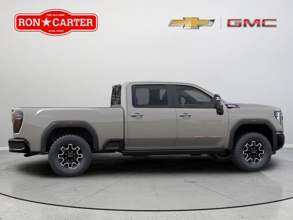 2026 GMC Sierra 2500HD AT4X - Photo 8