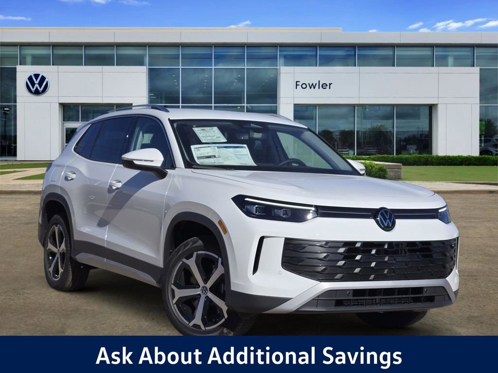 New 2026 White/off-white Volkswagen 2.0T SE image 1