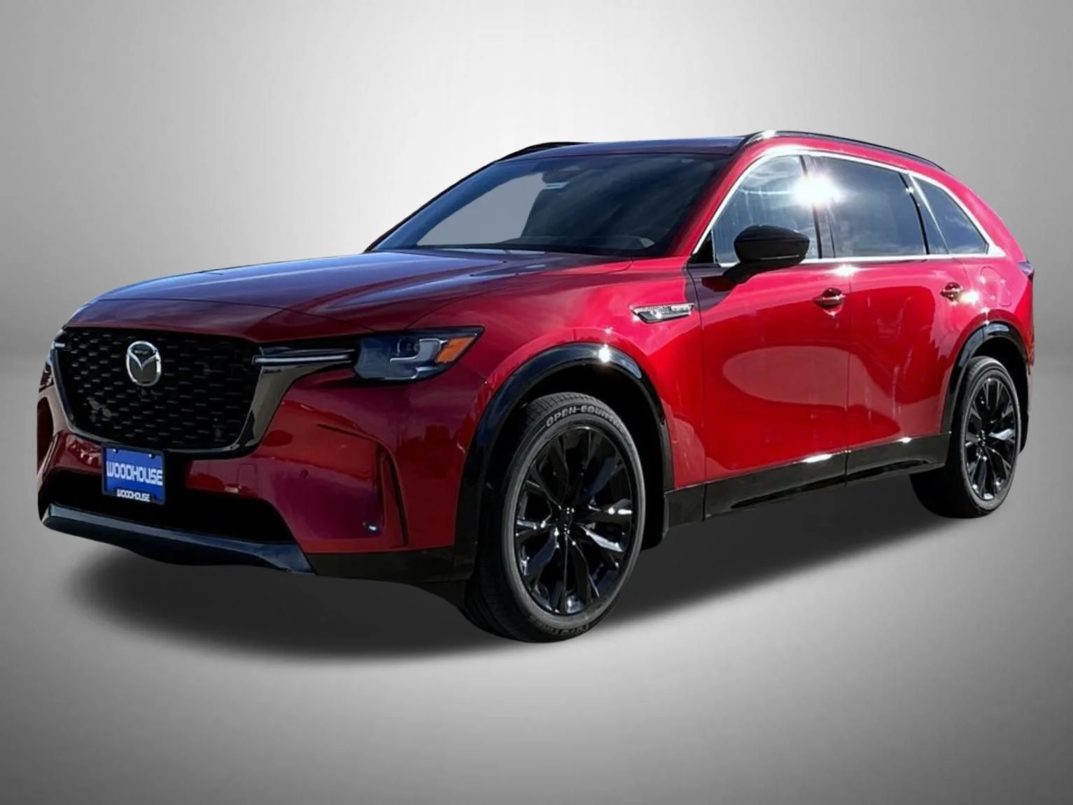 2026 Mazda CX-90 Turbo S Premium Sport Package's photo