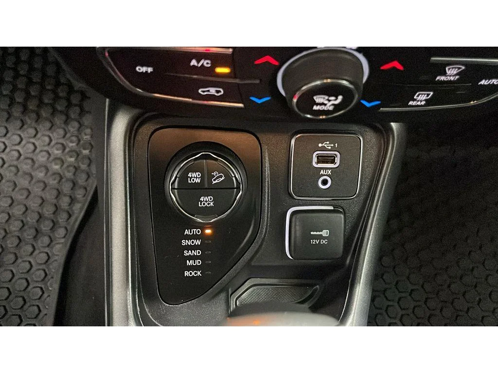 Used 2020 Laser Blue Pearlcoat Jeep Trailhawk 4WD 2.4L image 24