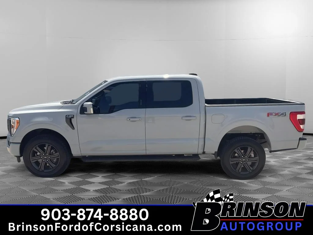 Used 2023 Avalanche Ford LARIAT image 4