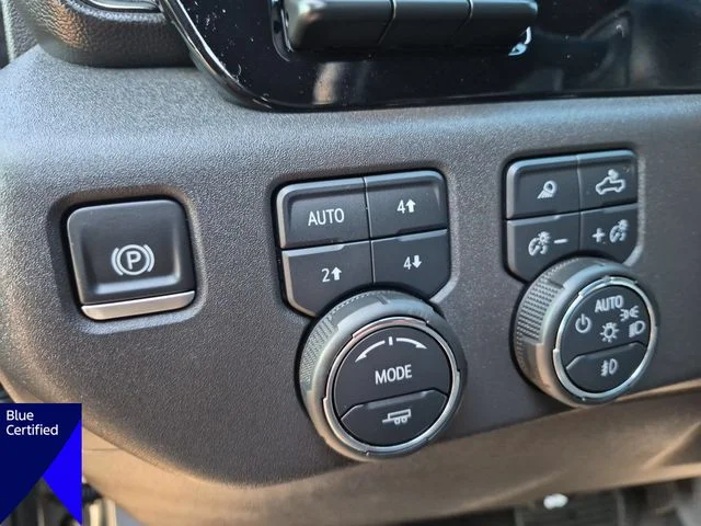 Certified Used 2024 Gray Chevrolet ZR2 image 17