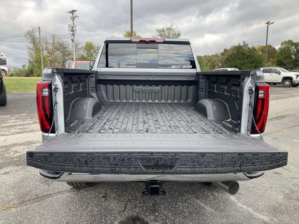 New 2026 Sterling Metallic GMC SLT image 11