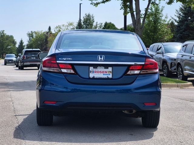 Used 2014  Honda EX image 6