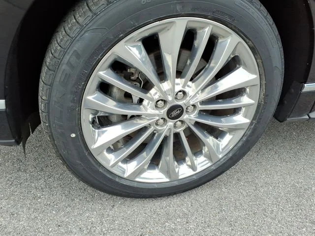 Used 2020 Black Ford Titanium image 17