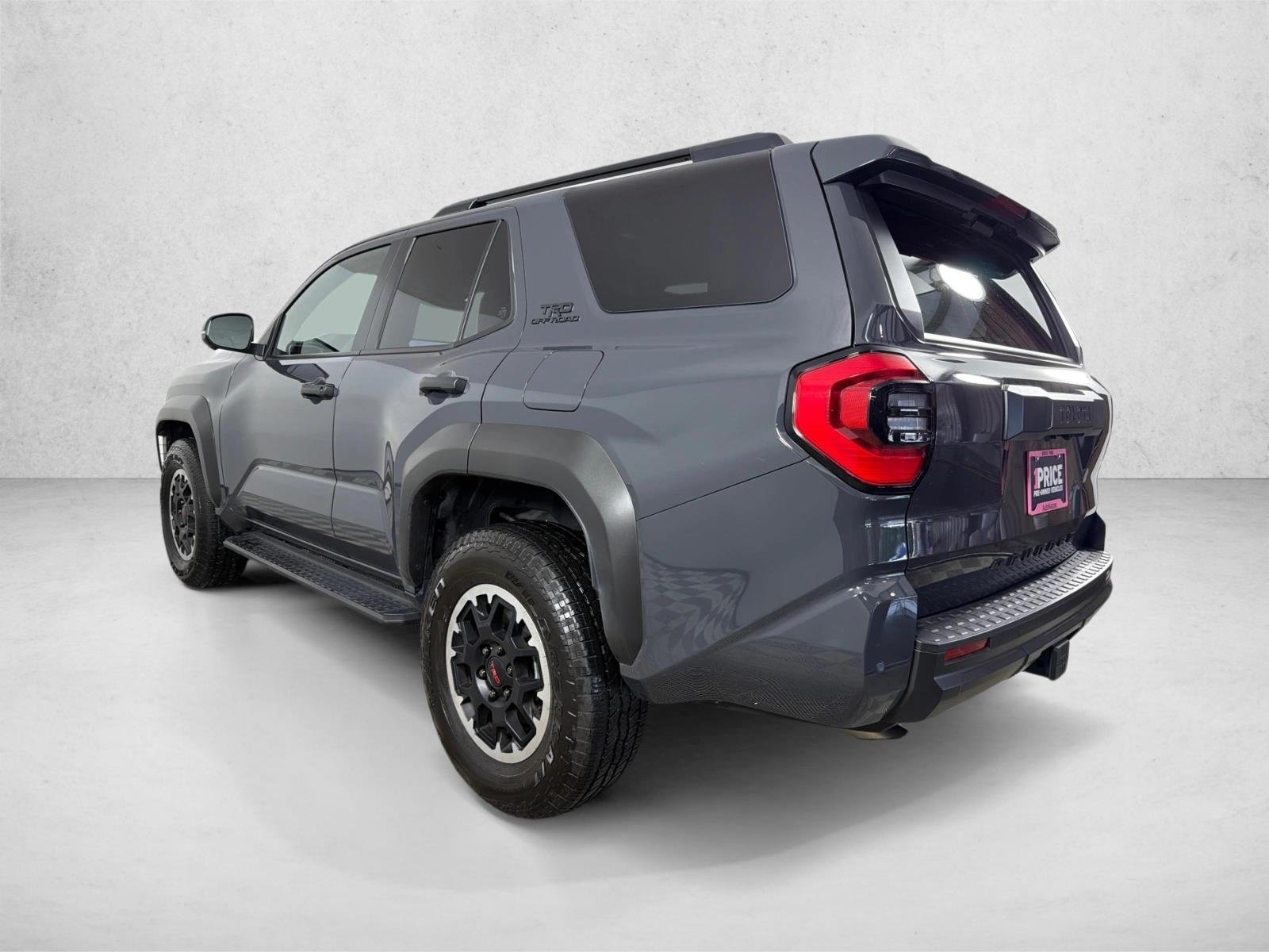 Certified Used 2025 Underground Toyota TRD Off Road Premium image 5