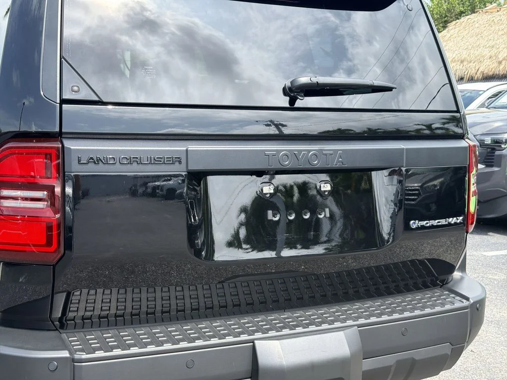 Used 2025 Black Toyota 1958 image 39