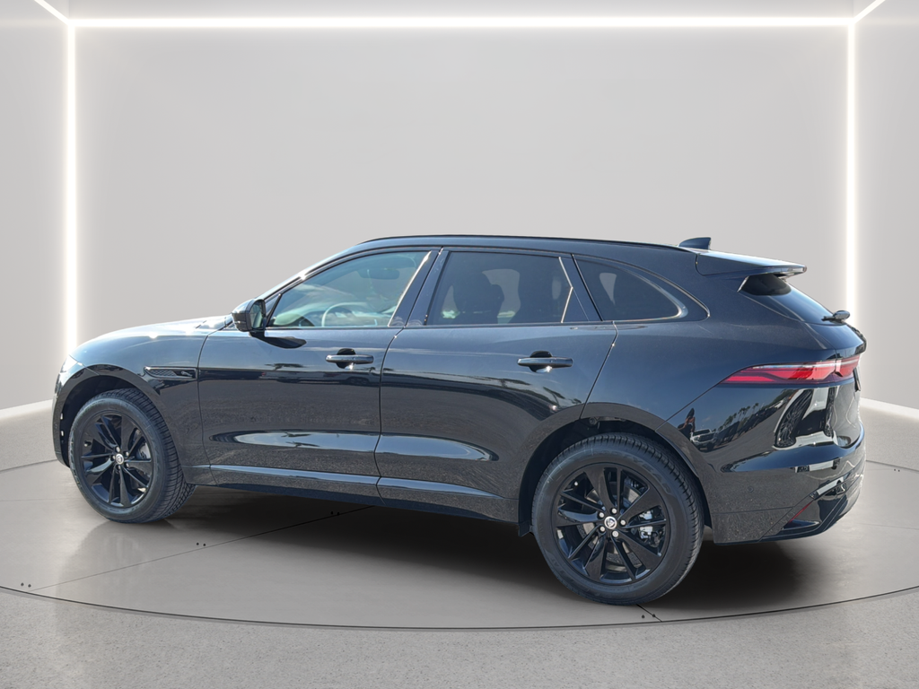 New 2026 Santorini Black Jaguar P250 R-Dynamic S image 14