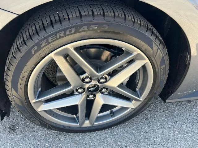 New 2026 Carbonized Gray Metallic Ford EcoBoost® Premium Fastback image 58