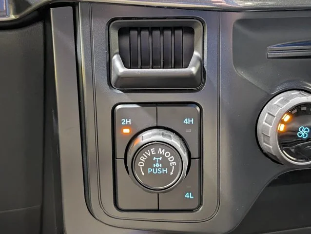 New 2026 Oxford White Ford STX® image 36