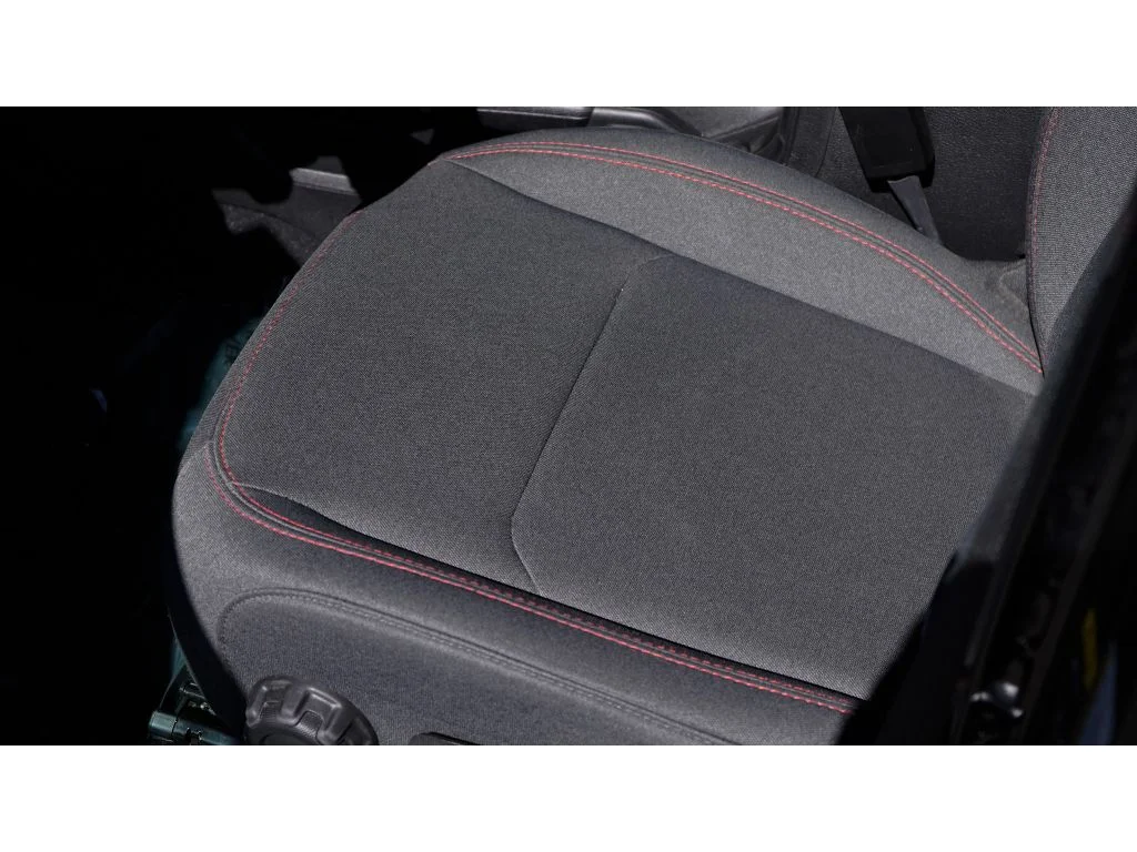 Used 2025 Black Clearcoat Jeep Rubicon image 26