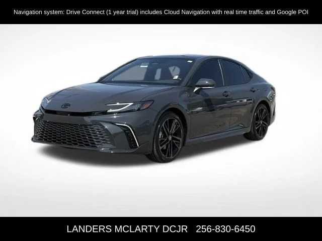 Used 2026  Toyota XSE image 4