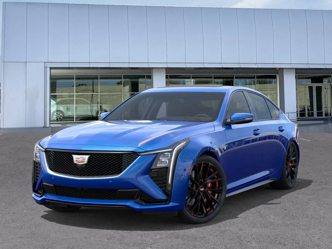 2026 Cadillac CT5 Sport - Photo 29