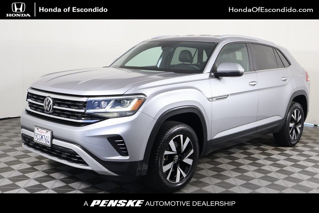 2022 Volkswagen Atlas Cross Sport